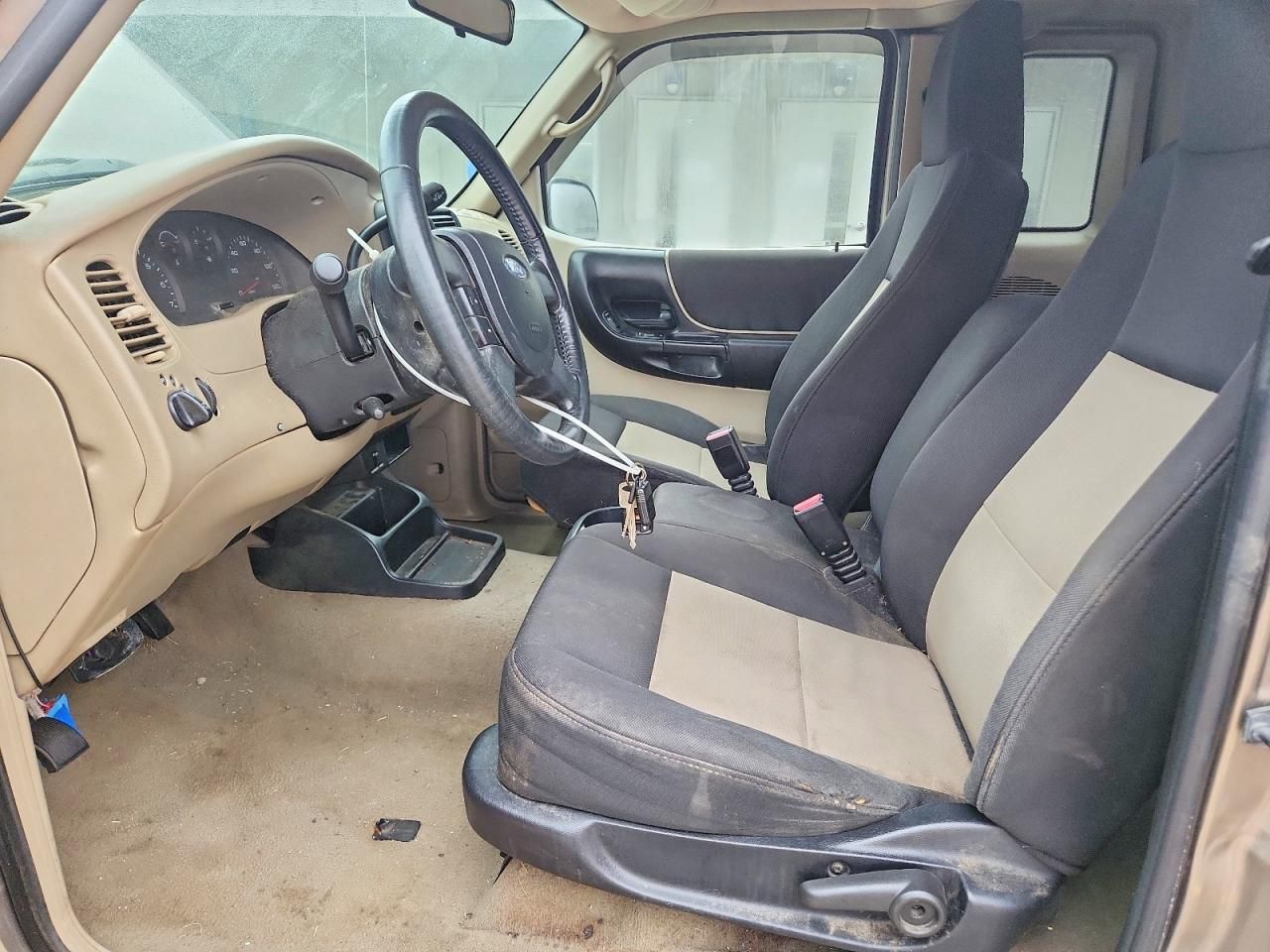 2005 Ford Ranger Super cab