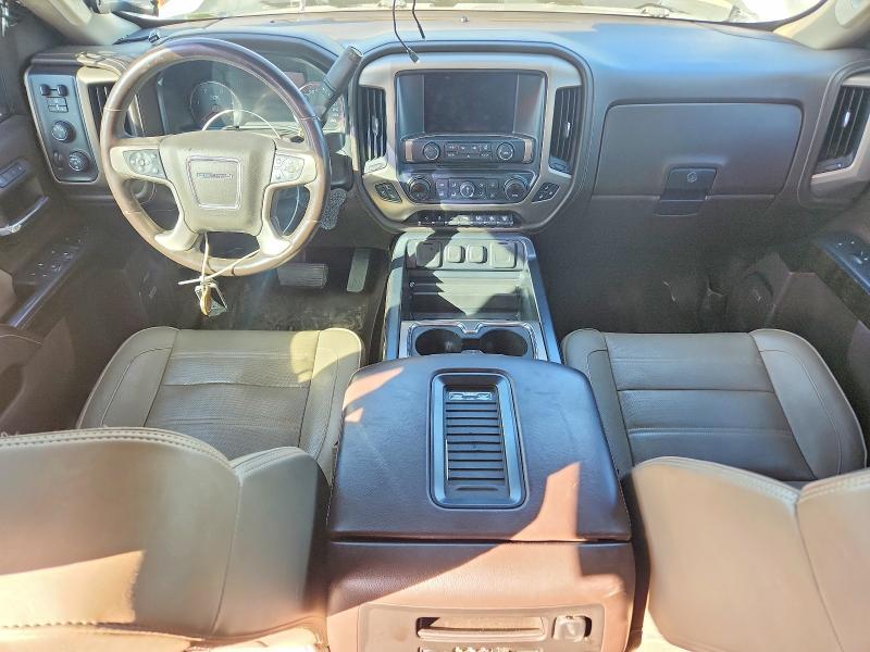 2016 GMC Sierra K2500 Denali
