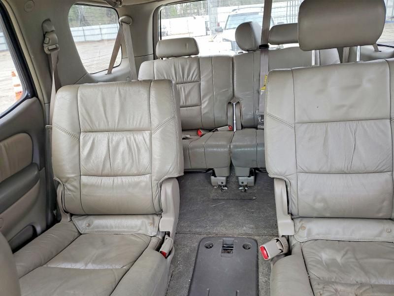 2006 Toyota Sequoia Limited