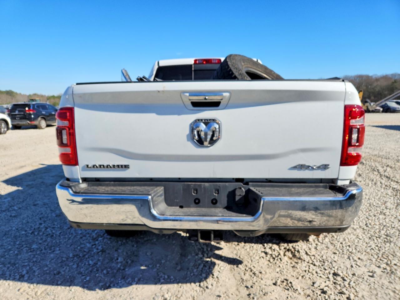 2022 Dodge 2500 Laramie