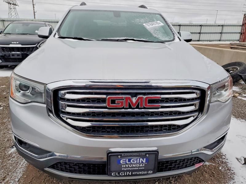 2018 GMC Acadia sle