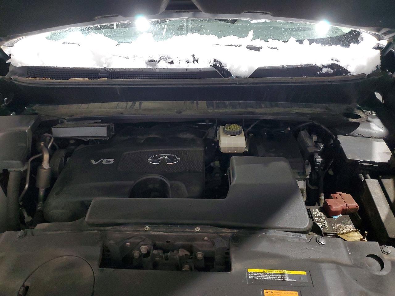 2018 Infinity Qx60 Base