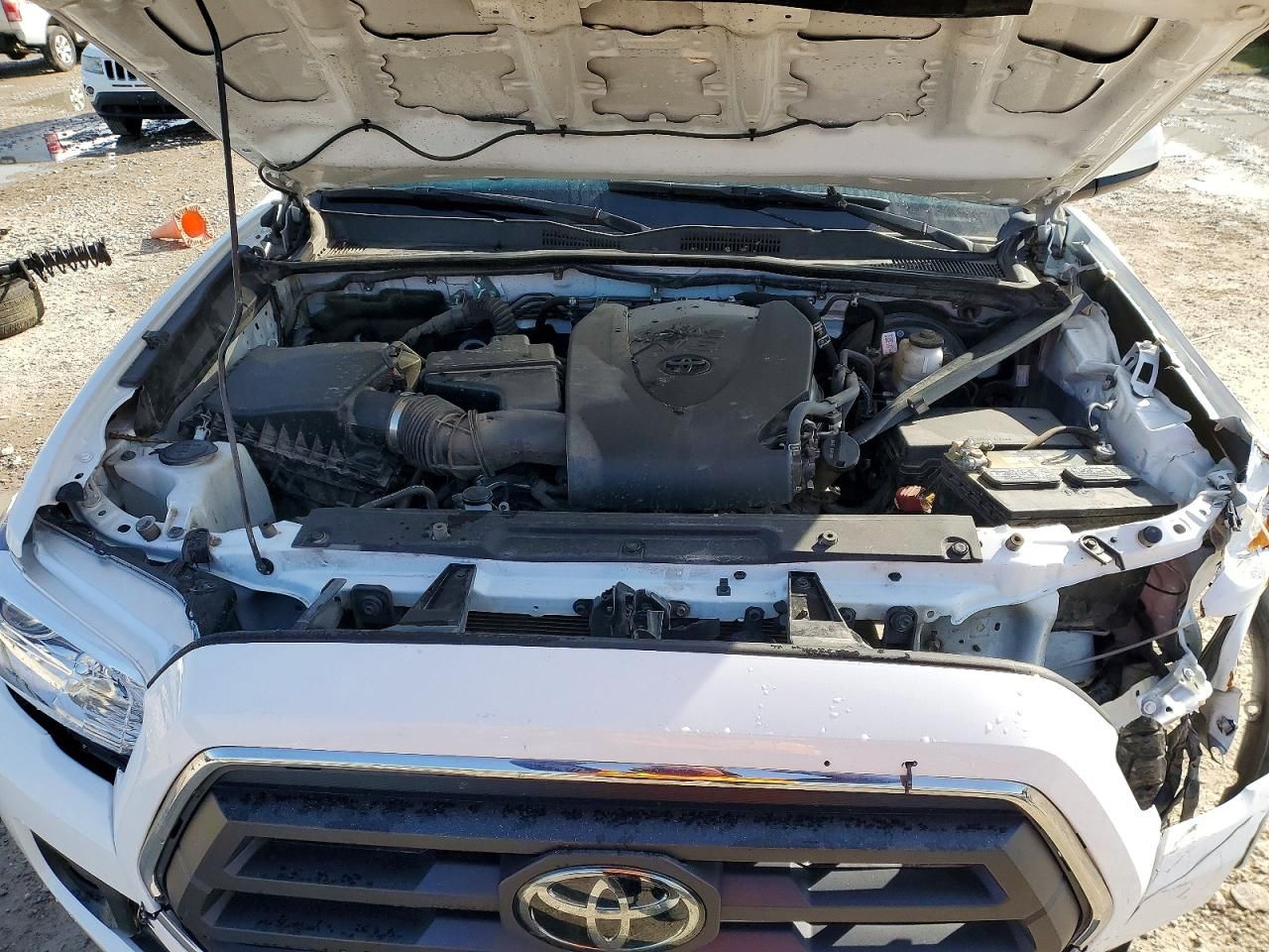 2023 Toyota Tacoma Double cab