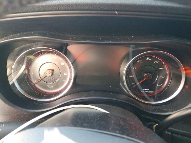 2018 Dodge Charger Police