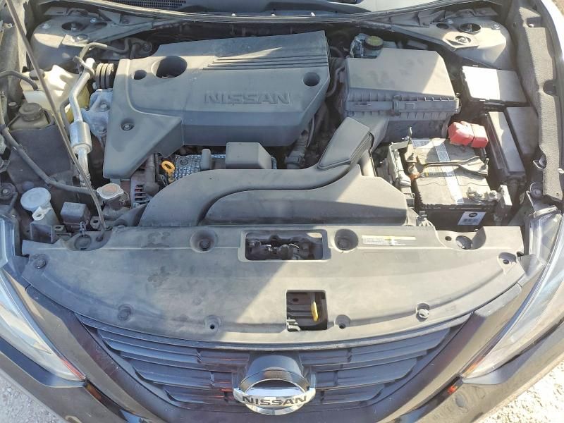 2018 Nissan Altima 2.5