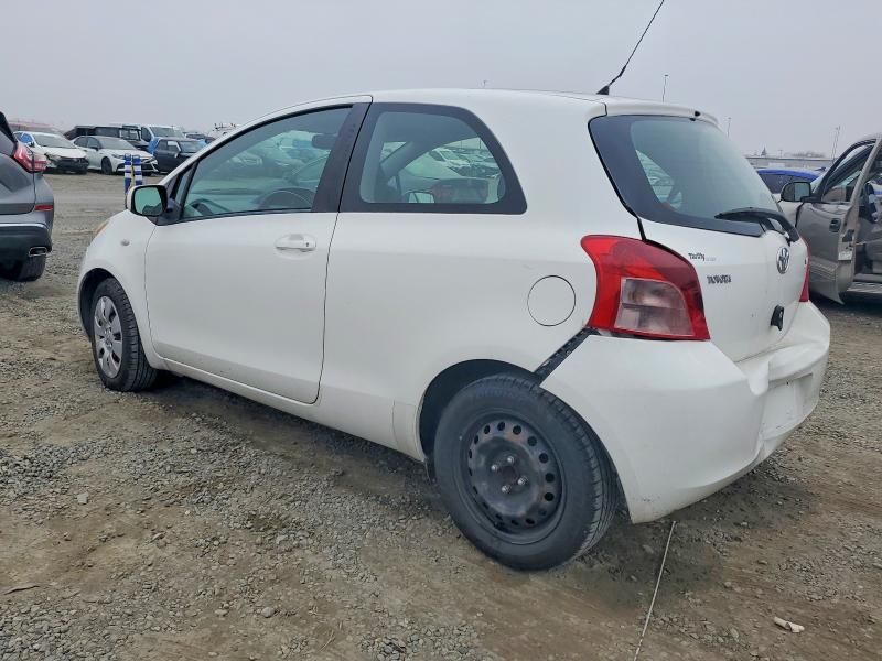 2008 Toyota Yaris