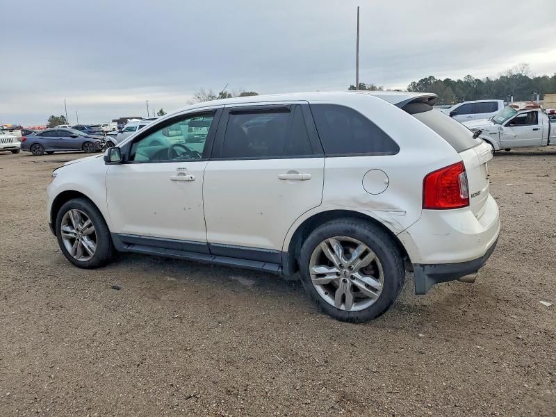 2012 Ford Edge sel