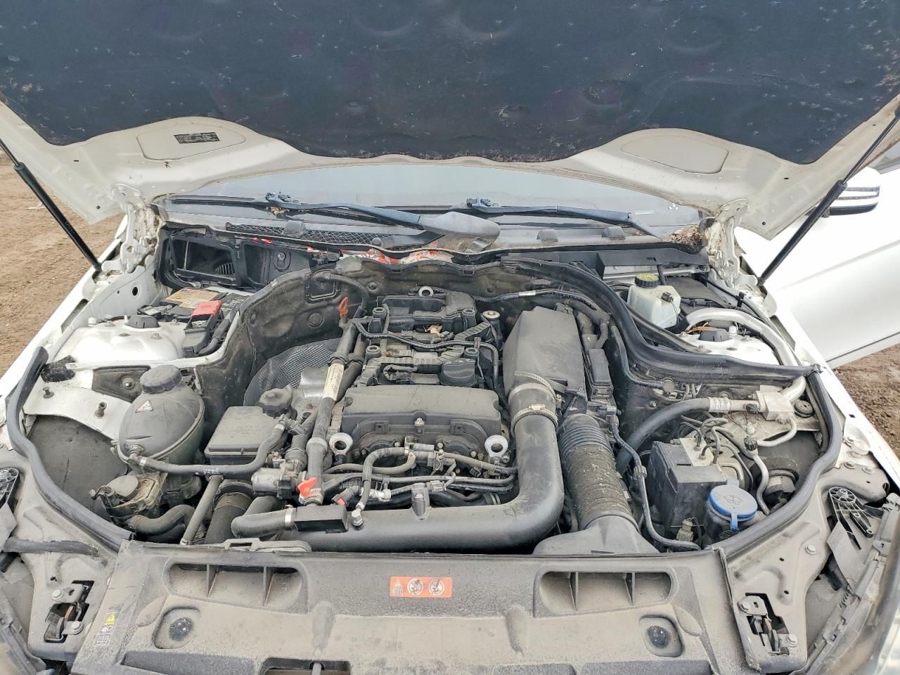 2013 Mercedes-Benz C 250