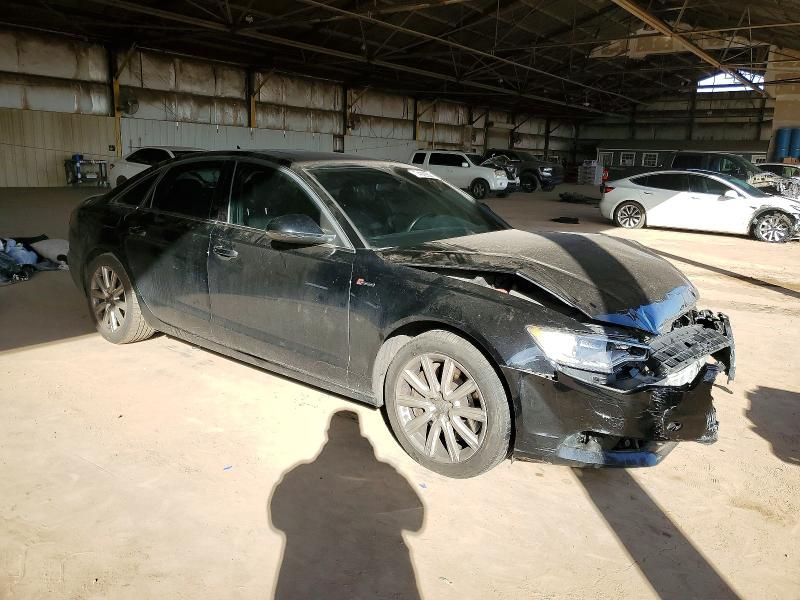 2013 Audi A6 Premium Plus