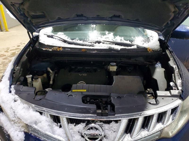 2009 Nissan Murano s