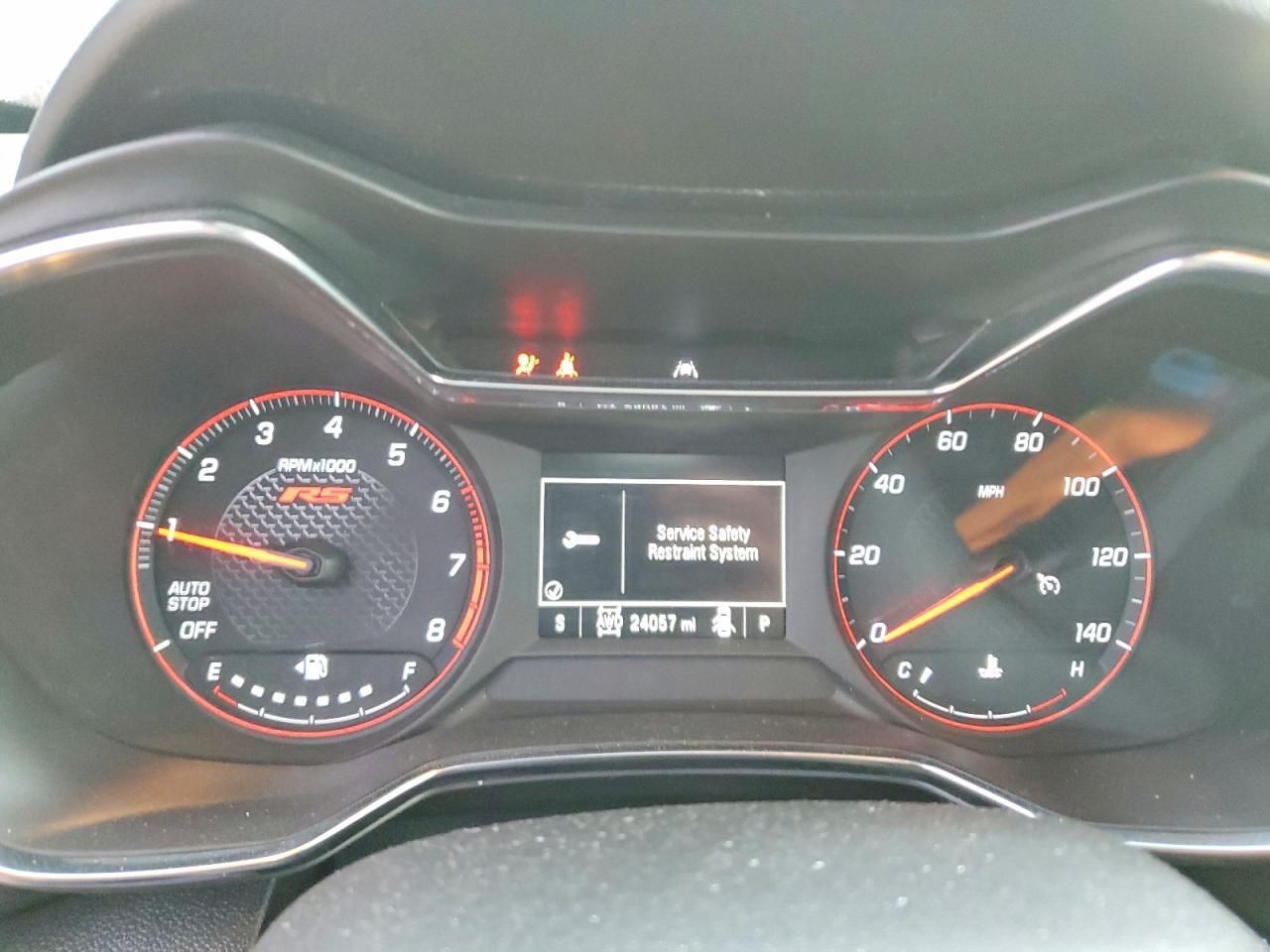 2023 Chevrolet Trailblazer rs