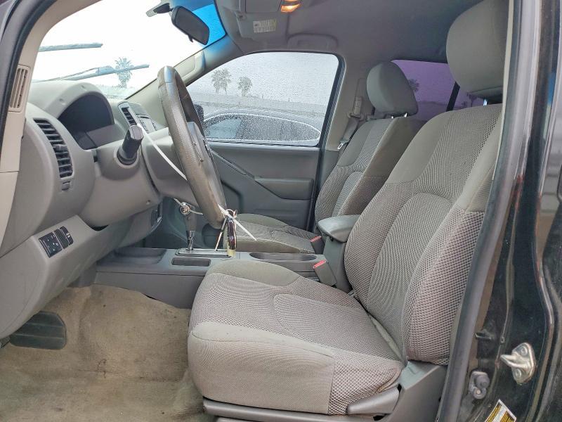 2018 Niss Frontier s