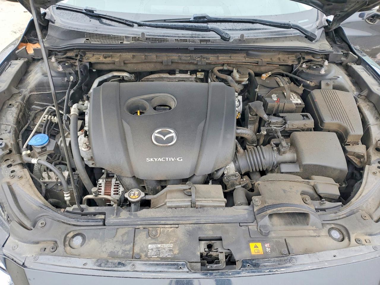2020 Mazda 6 Touring