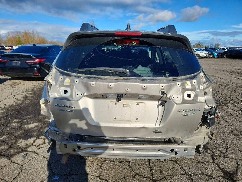 2016 Subaru Outback 2.5i Limited