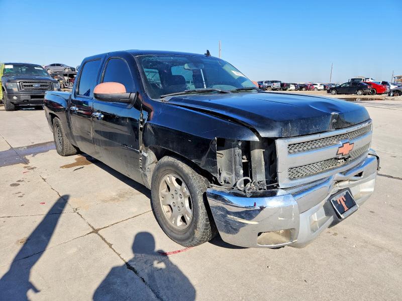 2013 Chevrolet Silverado C1500 lt