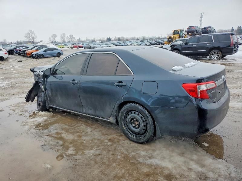 2014 Toyota Camry Hybrid