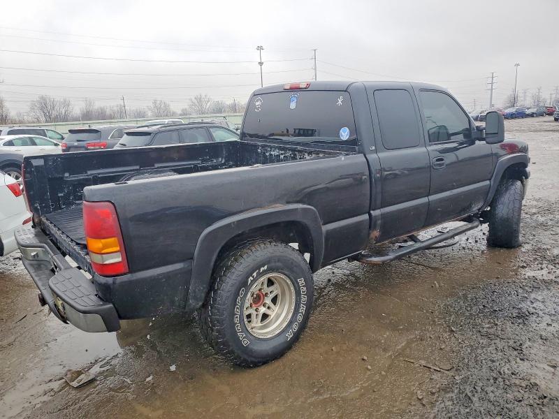 2001 Chevrolet Silverado K1500