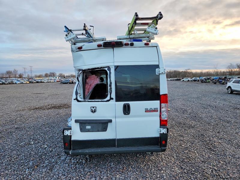 2022 Dodge Ram Promaster 1500 1500 High