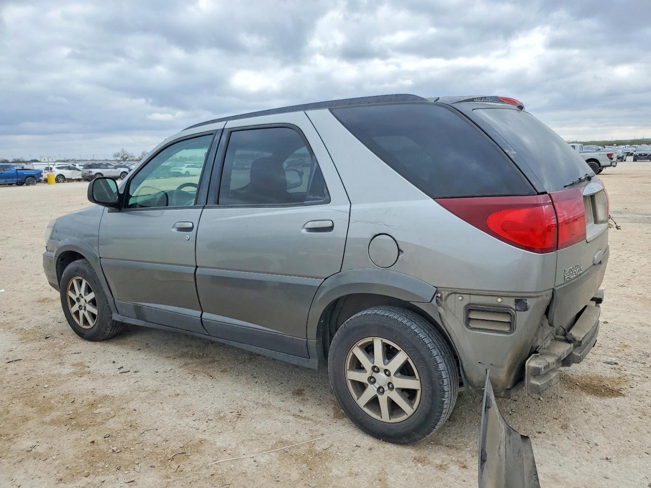 2004 Buick Rendezvous cx
