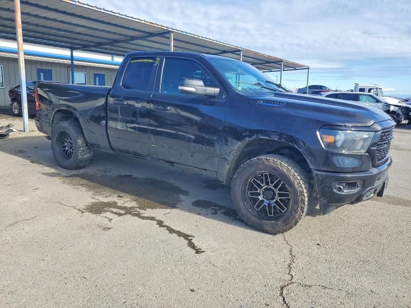 2022 Dodge Ram 1500 big Horn/lone Star