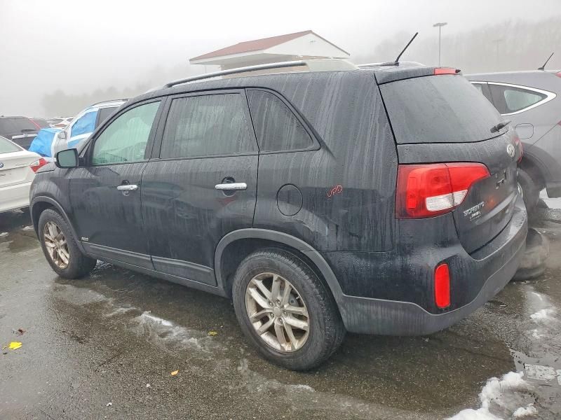 2015 KIA Sorento lx