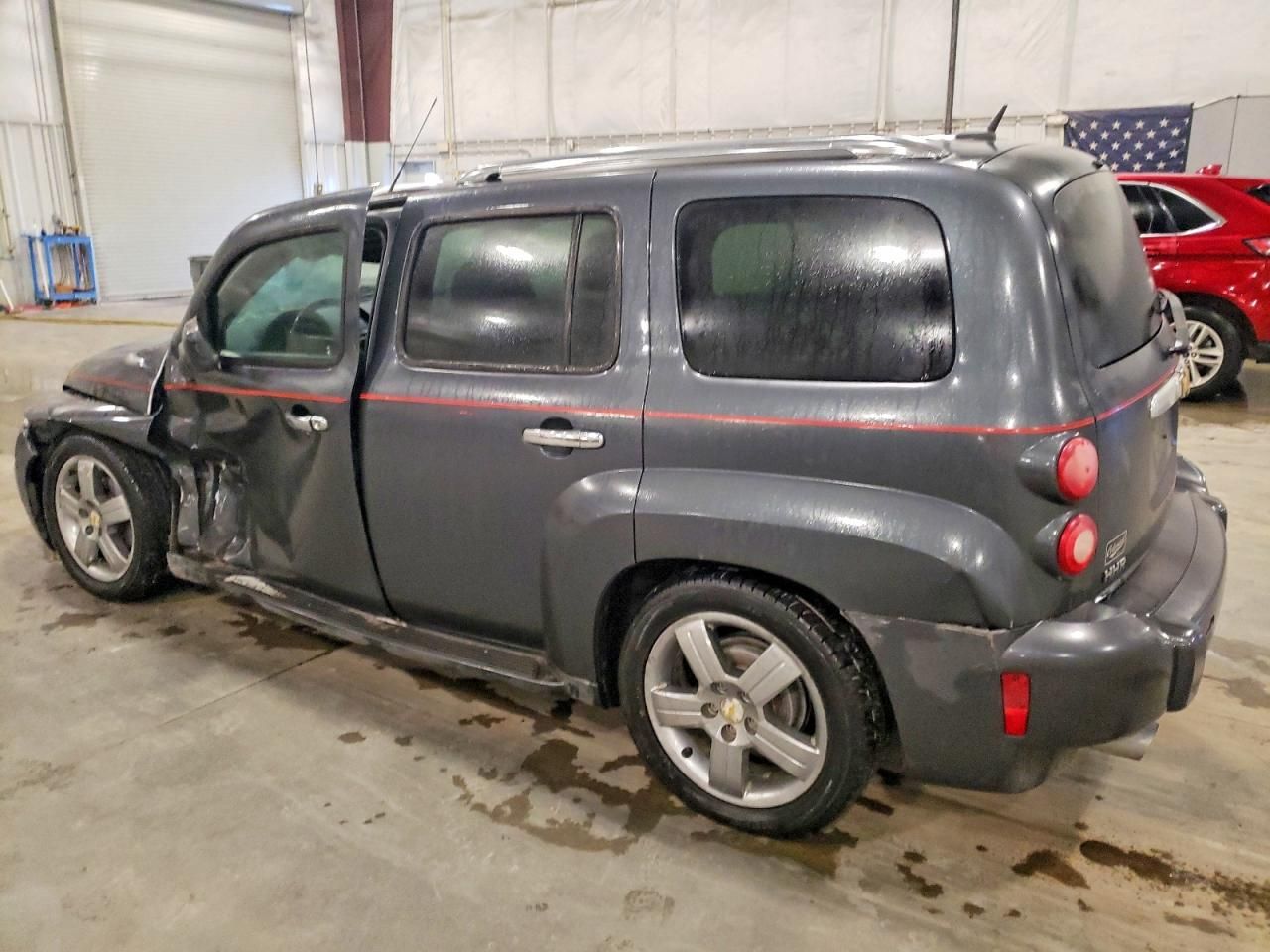 2011 Chevrolet Hhr lt