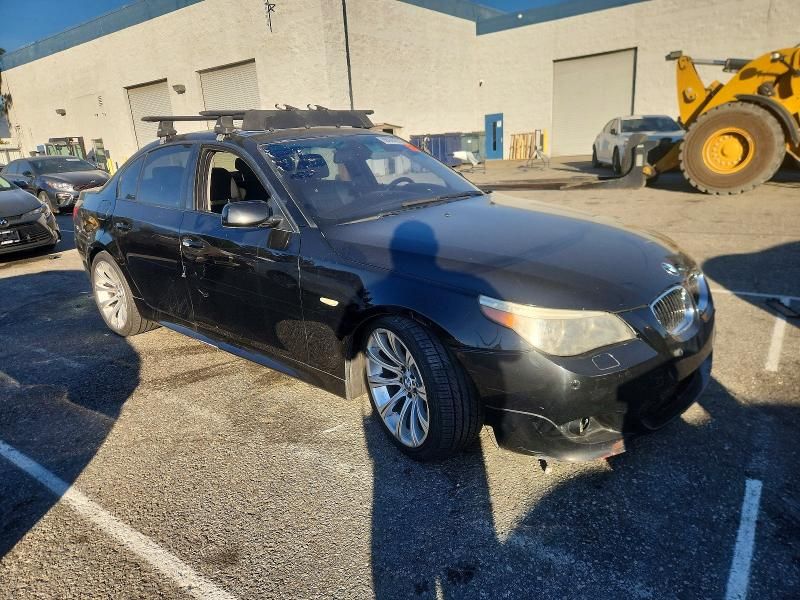 2006 BMW 550 i