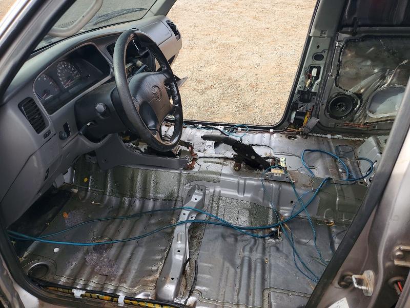 2002 Toyota 4runner SR5