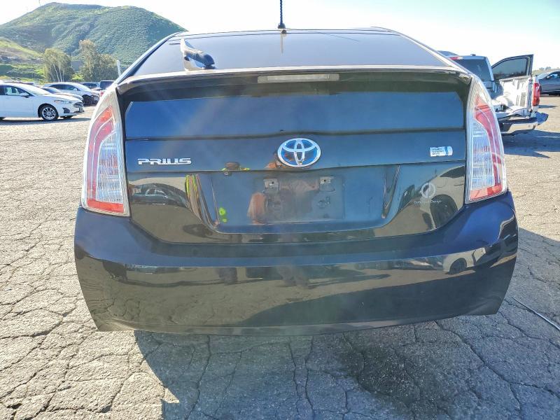 2015 Toyota Prius two