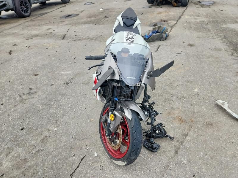 2024 Kawasaki ZX636 K