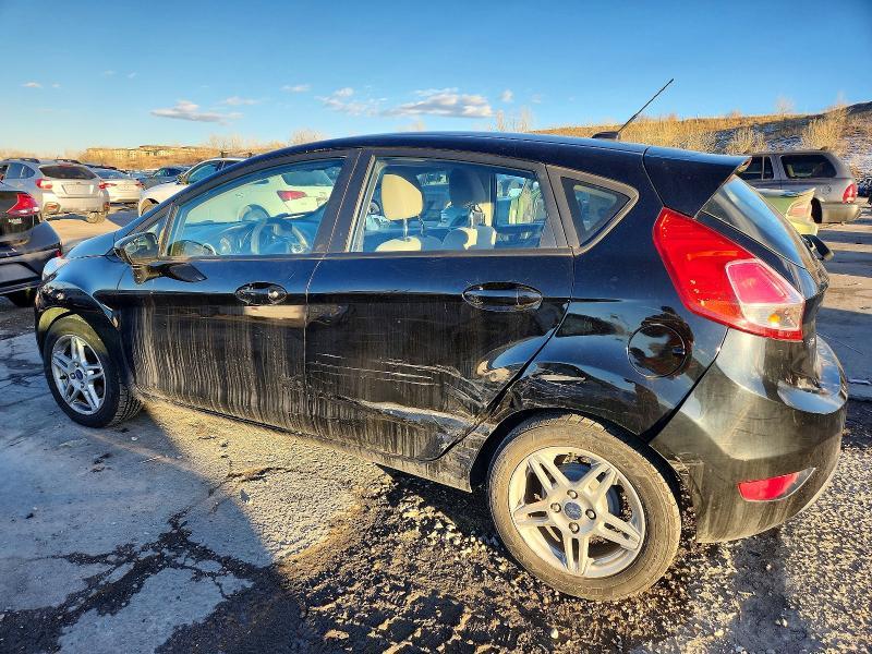 2019 Ford Fiesta se
