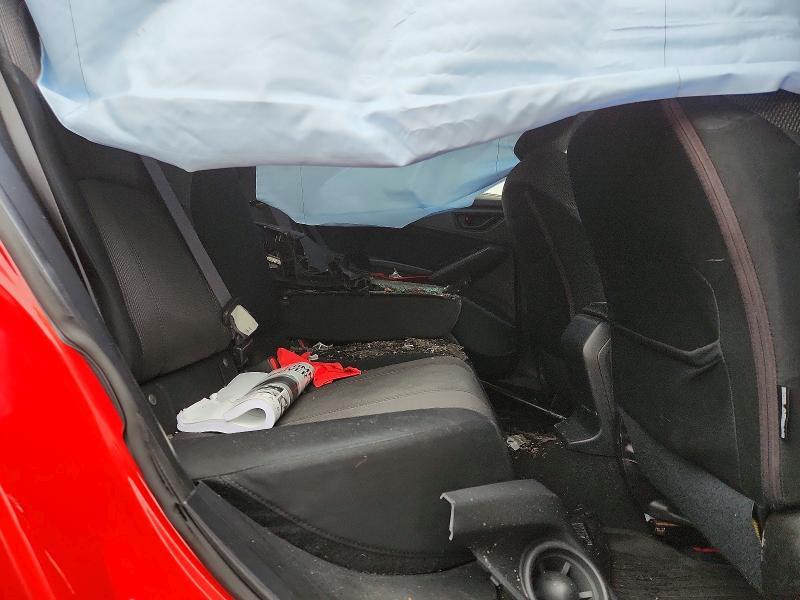 2020 Subaru Crosstrek