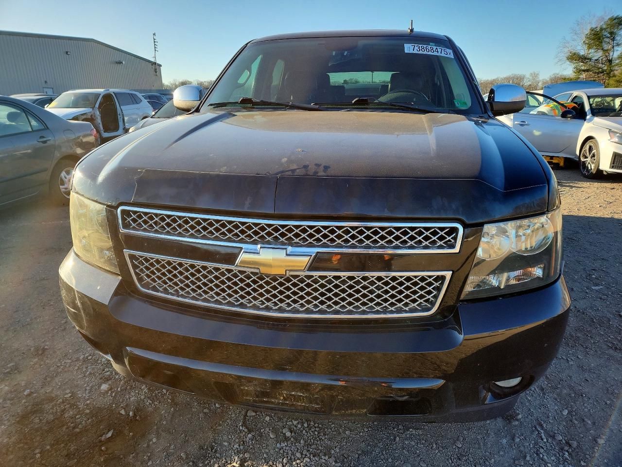 2010 Chevrolet Tahoe K1500 ltz