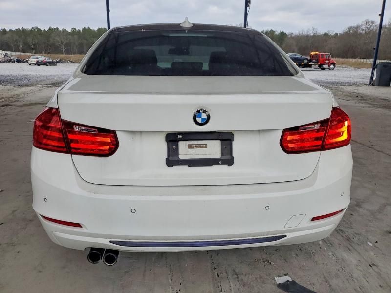 2015 BMW 328 xi Sulev