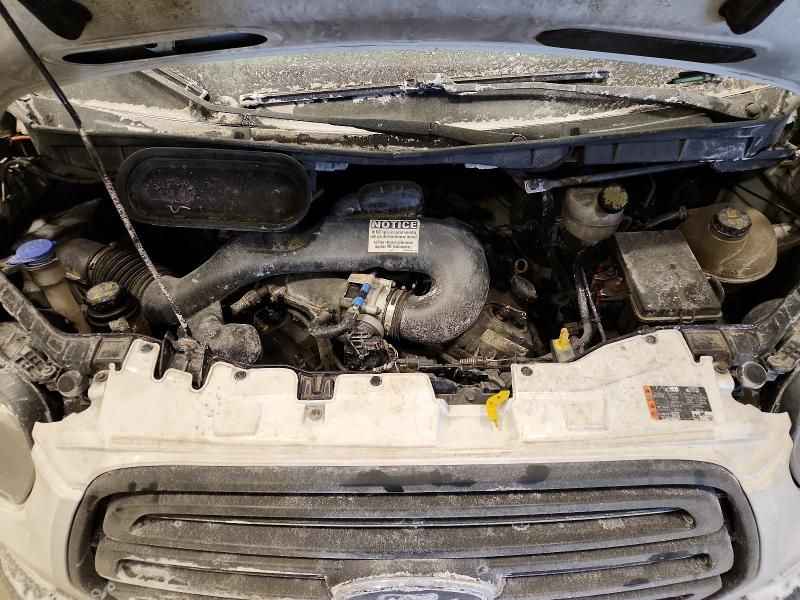 2019 Ford Transit 150 Delivery Van