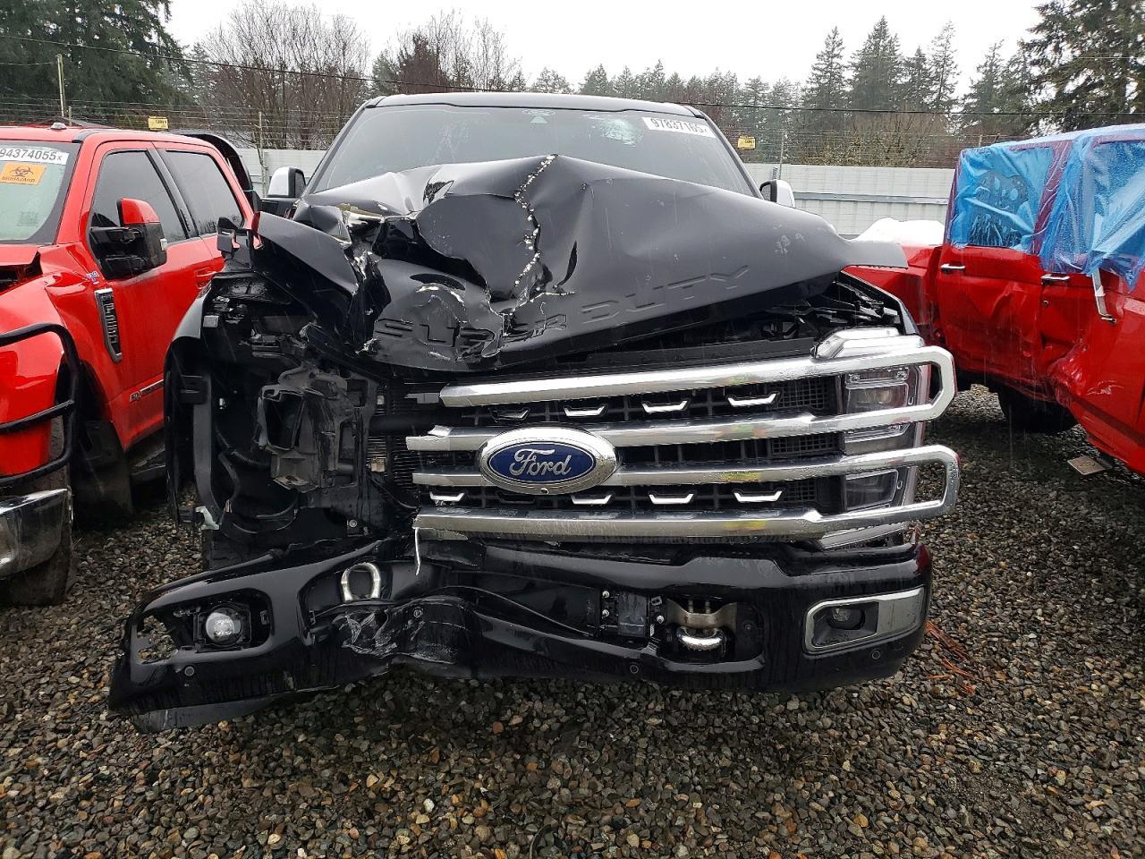 2024 Ford F250 Super Duty