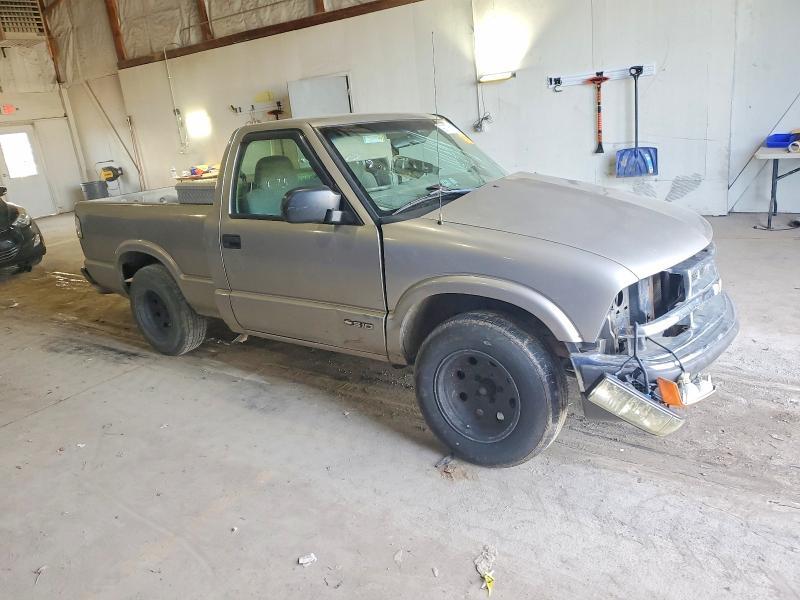 1999 Chevrolet S Truck S10