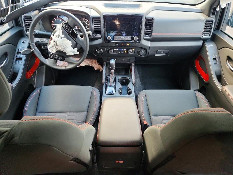 2024 Niss Frontier s