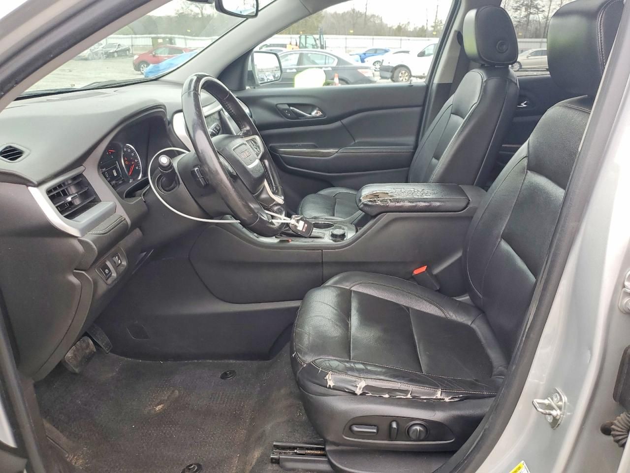 2017 GMC Acadia Slt-1