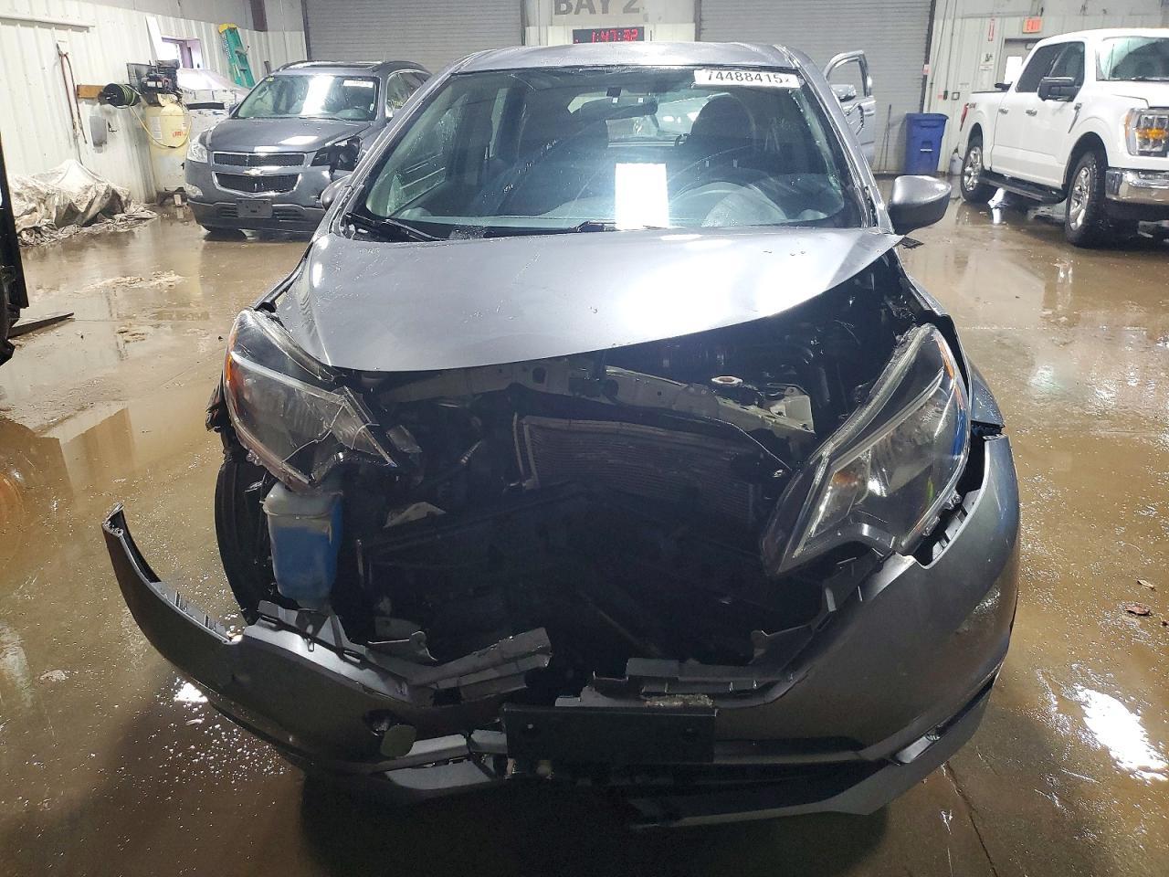 2018 Niss Versa Note sv