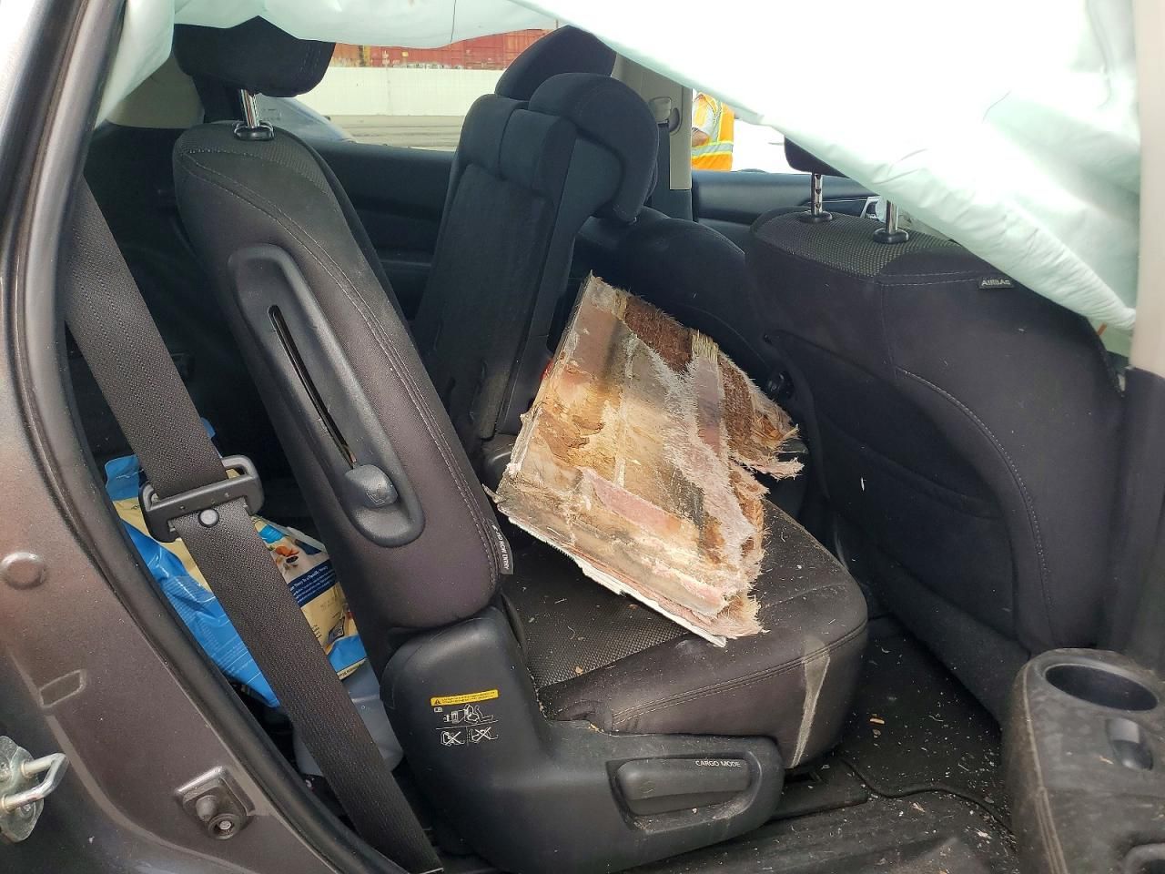 2020 Nissan Pathfinder s