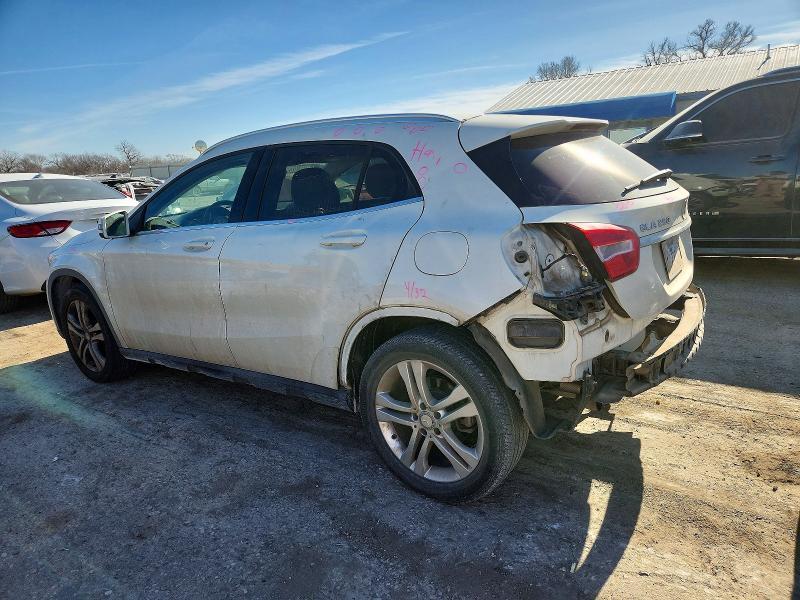 2015 Mercedes-Benz Gla 250 4matic