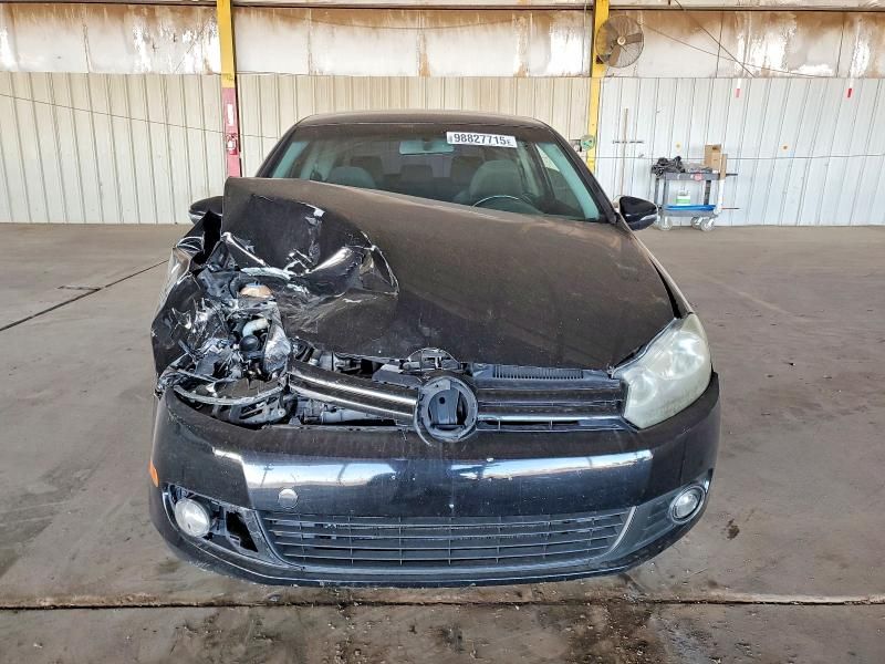 2011 Volkswagen Golf