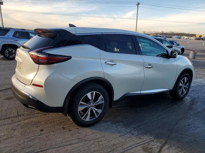 2022 Nissan Murano s