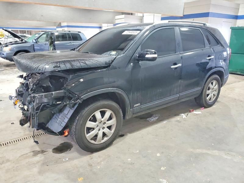 2013 KIA Sorento lx