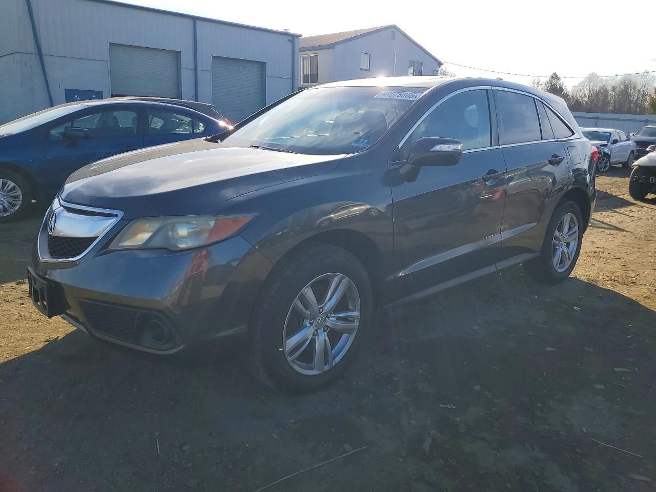 2014 Acura RDX