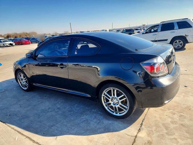 2008 Scion Tc Base