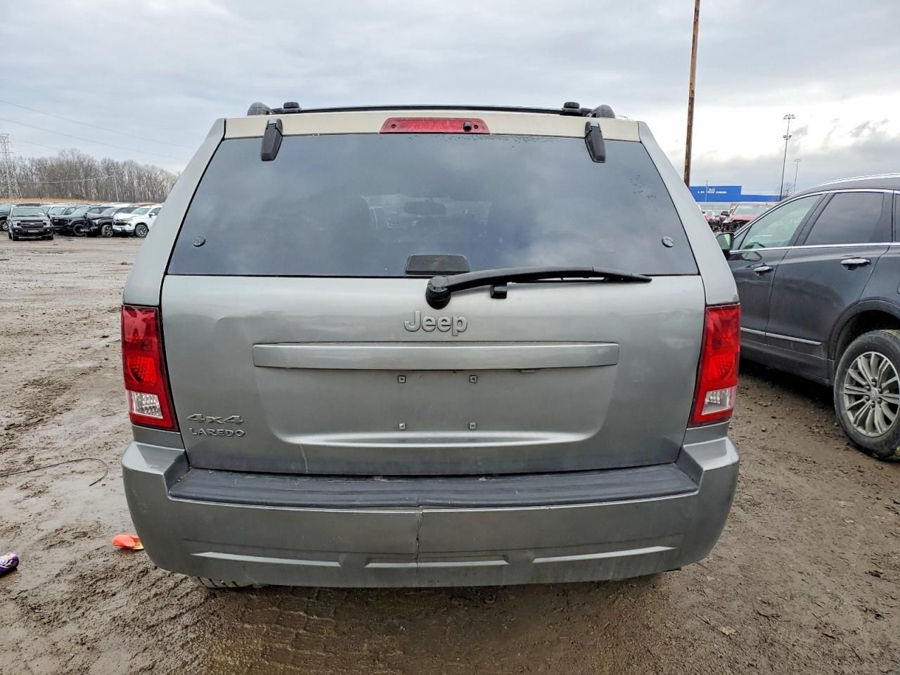 2008 Jeep Grand Cherokee Laredo