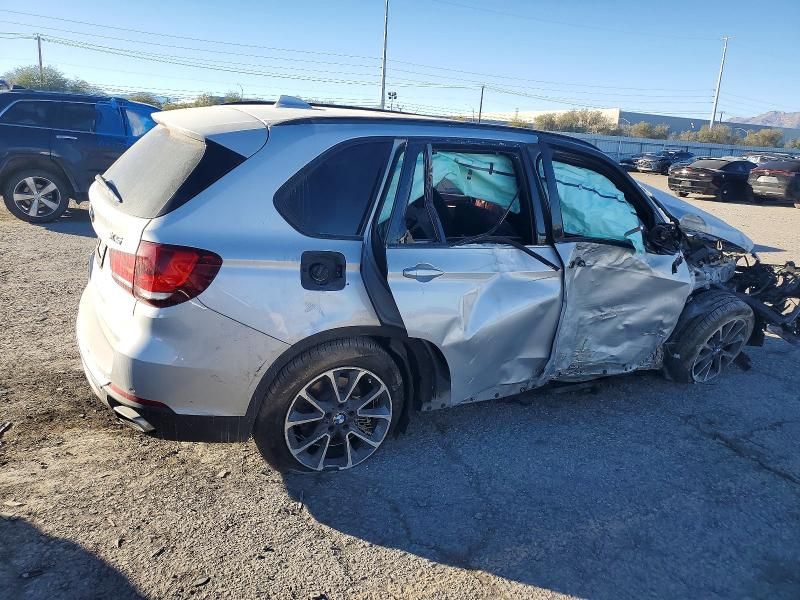2018 BMW X5 Sdrive35i