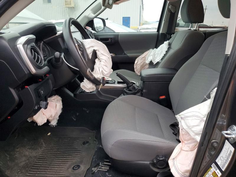 2023 Toyota Tacoma Double cab